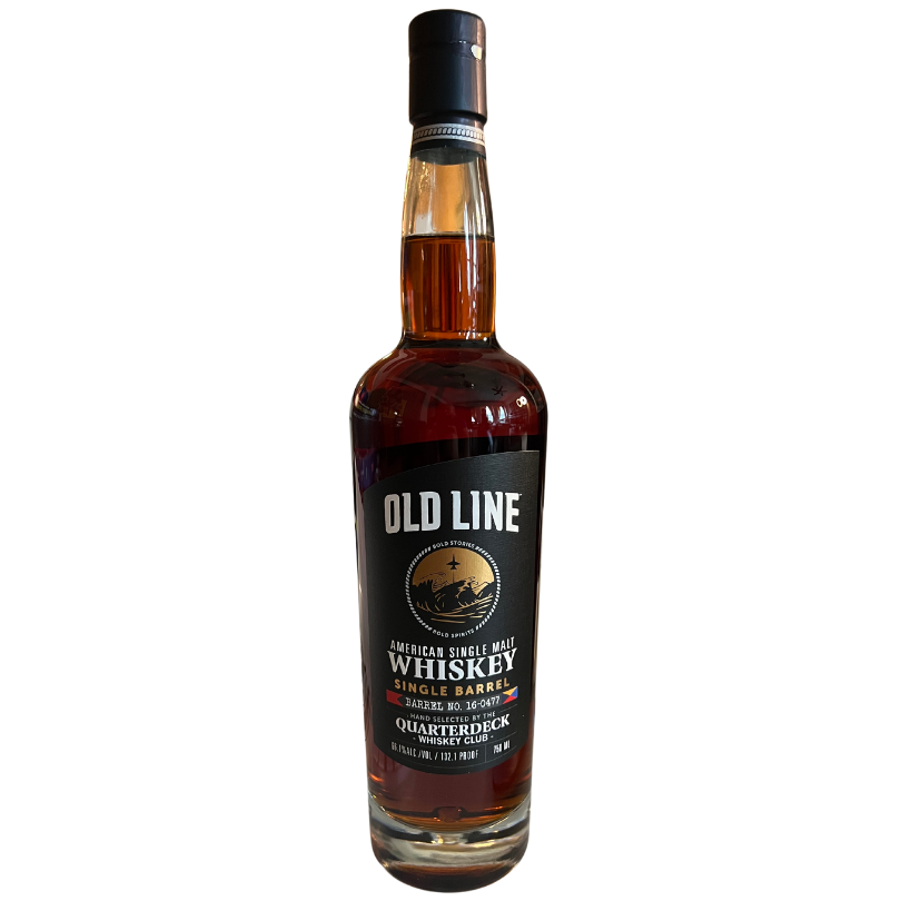 American Single Malt — DRINQY